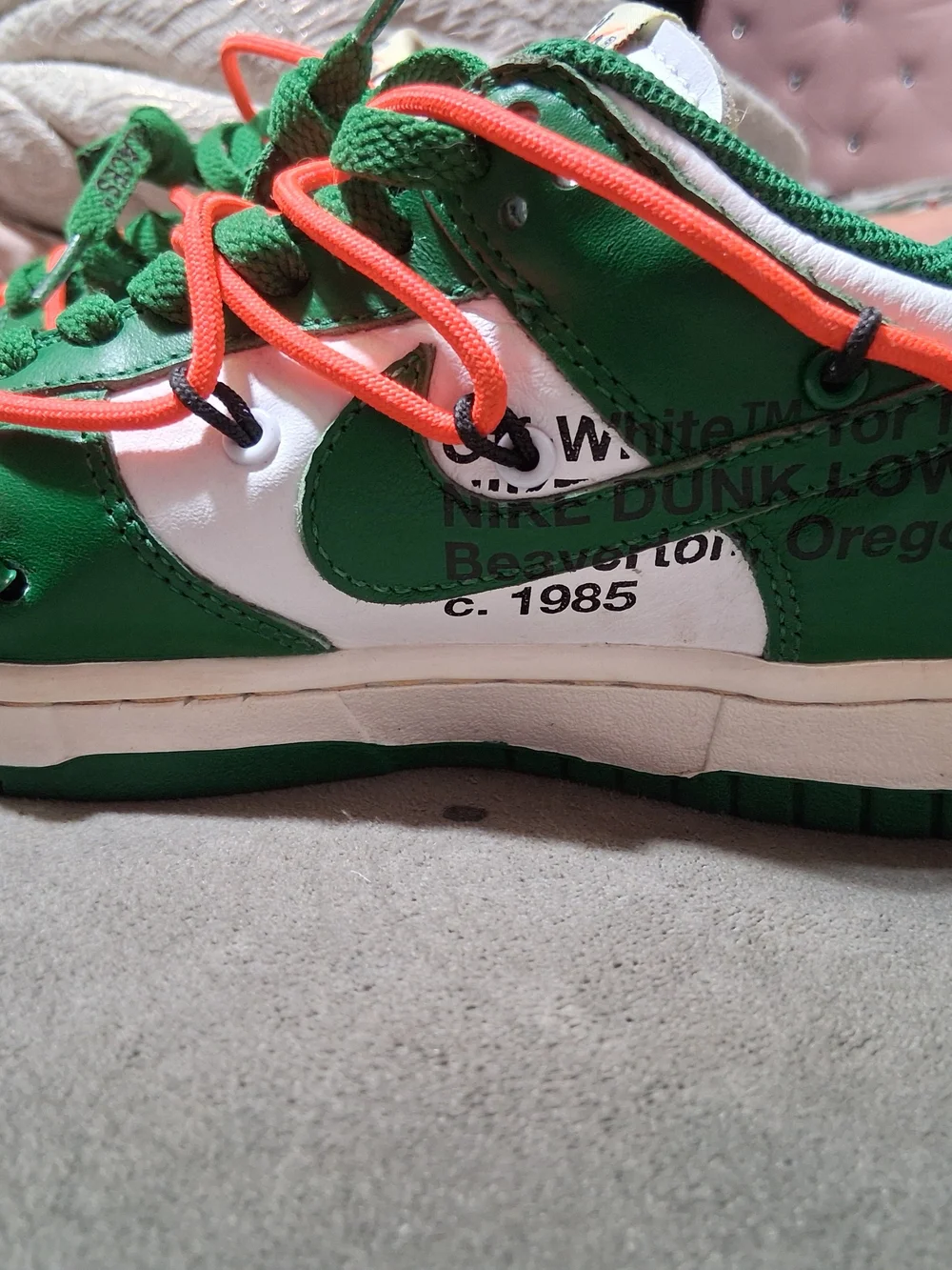 Nike eye catching